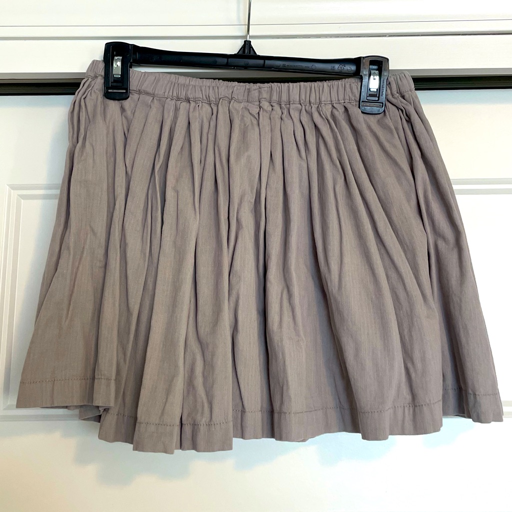 Peek Brand 100 Cotton Skirt Peek Brand 100 Cotton Skirt
